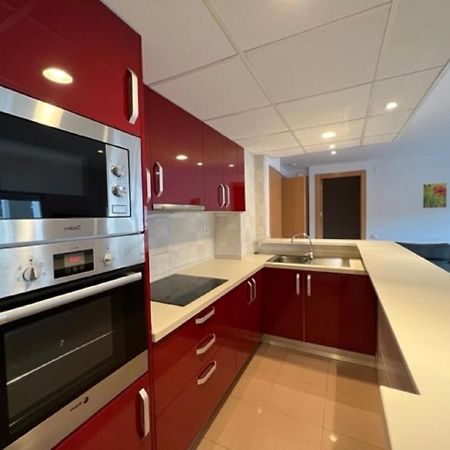 Costa Daurada Apartaments - Royal 108 Luxe ซาลอว์ ภายนอก รูปภาพ