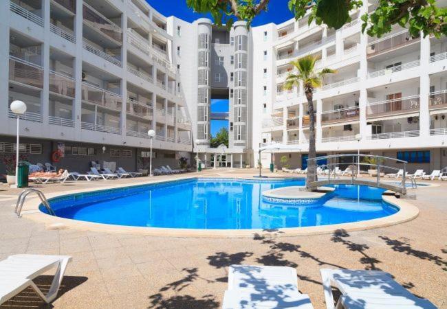 Costa Daurada Apartaments - Royal 108 Luxe ซาลอว์ ภายนอก รูปภาพ