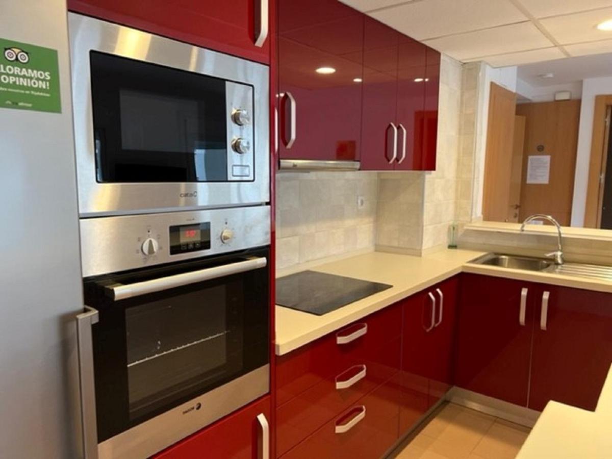 Costa Daurada Apartaments - Royal 108 Luxe ซาลอว์ ภายนอก รูปภาพ